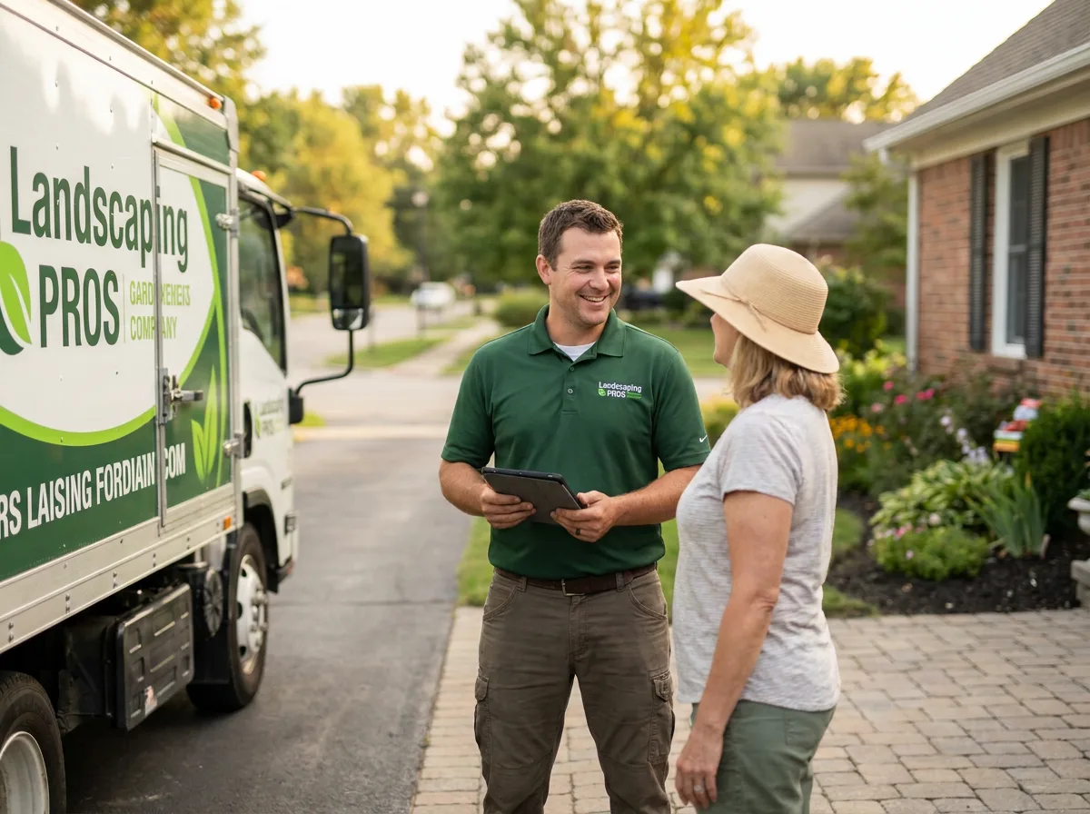 Landscaping Stanton, IA FAQs
